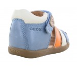 Sandales Geox MACCHIA BOY B254VA Bleu
