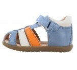 Sandales Geox MACCHIA BOY B254VA Bleu
