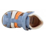 Sandales Geox MACCHIA BOY B254VA Bleu
