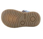 Sandales Geox MACCHIA BOY B254VA Bleu