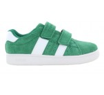 Baskets Geox ECLYPER J65LSC Vert