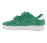 Baskets Geox ECLYPER J65LSC Vert