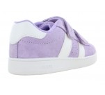 Baskets Geox J45LRA J ECLYPER Lavender