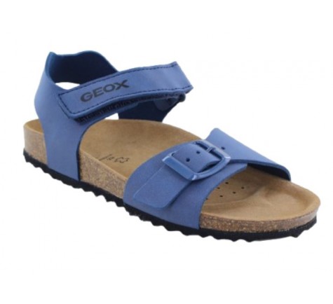 Geox J028lLB J GHITA Bleu Marine