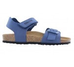 Sandales Geox J028lLB J GHITA Bleu Marine
