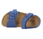 Sandales Geox J028lLB J GHITA Bleu Marine