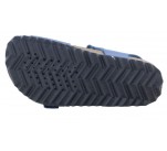 Sandales Geox J028lLB J GHITA Bleu Marine