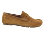 Mocassins  Redskins BICARI Caramel 