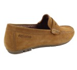 Mocassins  Redskins BICARI Caramel 