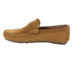 Mocassins  Redskins BICARI Caramel 