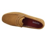 Mocassins  Redskins BICARI Caramel 