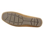 Mocassins  Redskins BICARI Caramel 