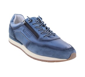 Baskets homme Redskins ALLEN Bleu