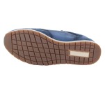 Baskets  Redskins ALLEN Bleu