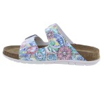 Mules  Rohde ROSE4 5869 Blanc Multi