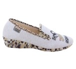 Pantoufles Femme La Maison de l'Espadrille 2099 - SET Beige