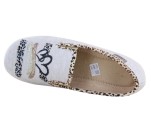 Pantoufles Femme La Maison de l'Espadrille 2099 - SET Beige