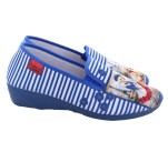 Pantoufles Femme La Maison de l'Espadrille 2025 - SABLE2 Bleu