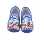 Pantoufles Femme La Maison de l'Espadrille 2025 - SABLE2 Bleu