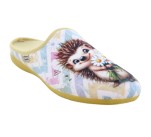 Mules  La Maison de l'Espadrille 2093 - HERIS Jaune