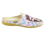 Mules  La Maison de l'Espadrille 2093 - HERIS Jaune