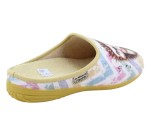 Mules  La Maison de l'Espadrille 2093 - HERIS Jaune