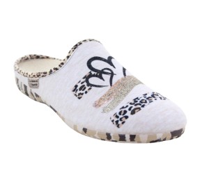Mules femme  La Maison de l'Espadrille 2097 - CAS Beige