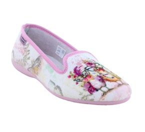 Ballerines Femme La Maison de L'Espadrille 2001 - COCO Rose
