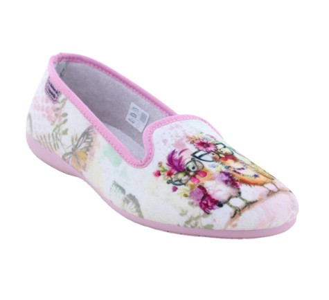 La Maison de l'Espadrille 2001 - COCO Rose
