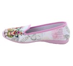 Ballerines Femme La Maison de l'Espadrille 2001 - COCO Rose