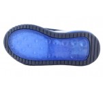 Baskets Basses Lumineuses Geox J659CB J INEK Navy / Red