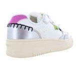 Baskets Geox J56NLC J LESTRELLA Blanc