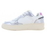 Baskets Geox J56NLC J LESTRELLA Blanc