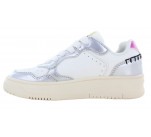 Baskets Geox J56NLC J LESTRELLA Blanc