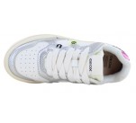 Baskets Geox J56NLC J LESTRELLA Blanc
