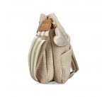 Sac bandoulière  Rieker H1004-62 Beige