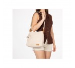 Sac bandoulière  Rieker H1004-62 Beige