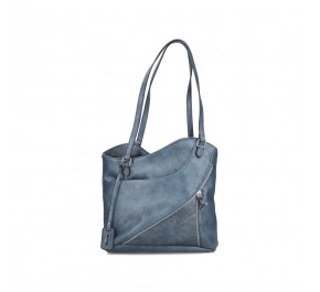 Sac à Main   Rieker H1025-14 Bleu 