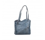 Sac à Main   Rieker H1025-14 Bleu 