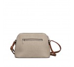 Sac à Main à Bandoulière  Rieker H1510-60 Beige / Cognac 