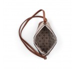 Sac à Main à Bandoulière  Rieker H1510-60 Beige / Cognac 