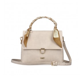 Sac à Bandoulière  Rieker H1605-60 Ivoire