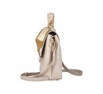 Sac à Bandoulière  Rieker H1605-60 Ivoire