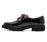 Derbys  Tamaris TABI 23649-47 Verni Noir