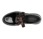 Derbys  Tamaris TABI 23649-47 Verni Noir