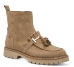Boots  Tamaris TASER Camel 25493-47