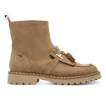 Boots  Tamaris TASER Camel 25493-47