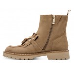 Boots  Tamaris TASER Camel 25493-47