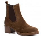 Boots  Tamaris TACT 25015-47 Marron