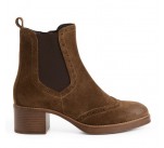 Boots  Tamaris TACT 25015-47 Marron